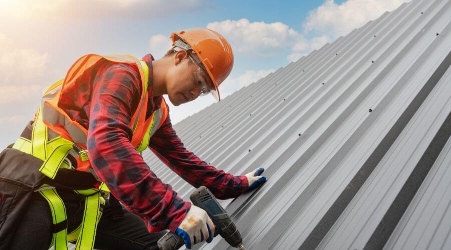 GAF roofing contractor in Mahomet, IL