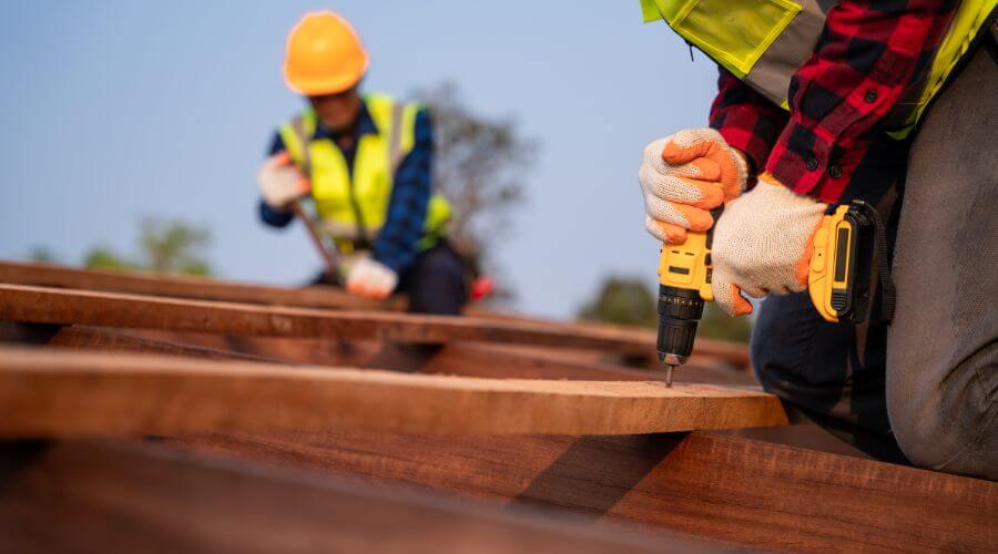 Expert Emergency Roof Repairs services in Mahomet, IL